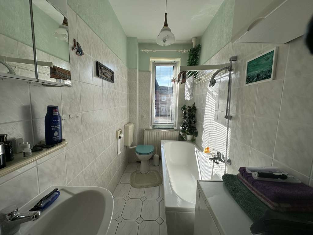 Immobilie in Lübz - Charmante Eigentumswohnung in historischer Zuckerfabrik – 74 m² in naturnaher Lage von Lübz - Bild 3