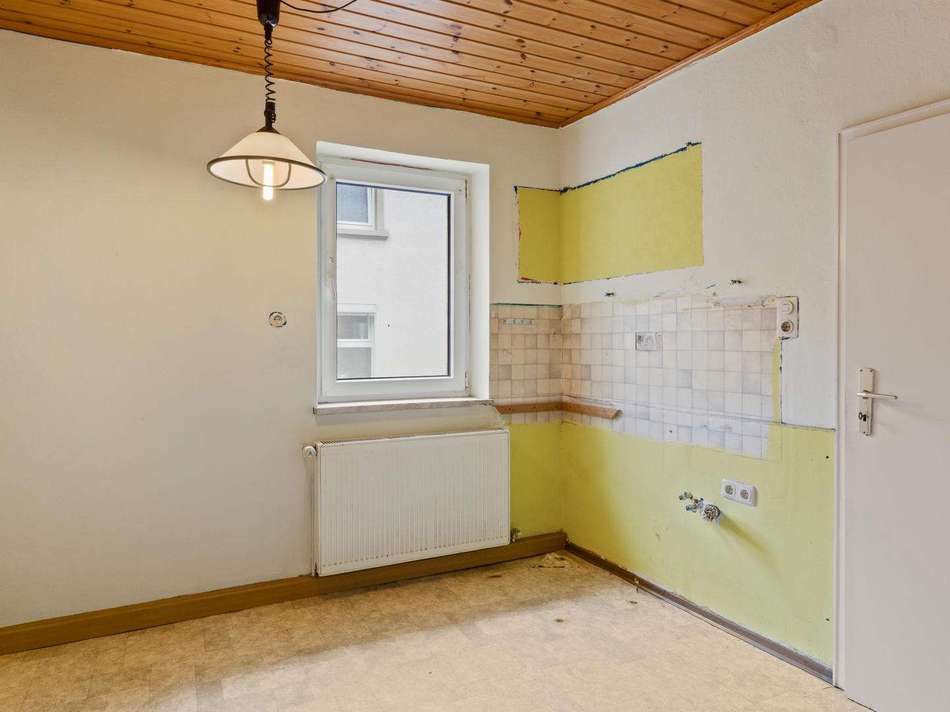 Küche Vorderhaus