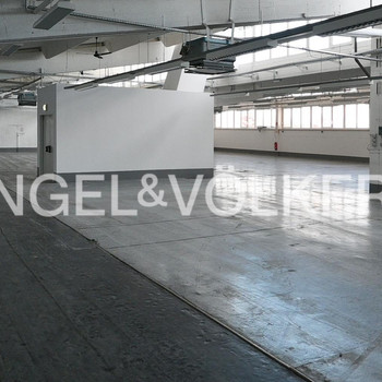 Gewerbeflächen in gefragter Größenordnung