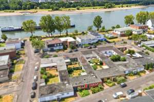 Gut aufgeteilter Bungalow in Köln-Stammheim – Wohnen in unmittelbarer Rheinlage – Die vollständige Adresse der Immobilie erhältst du vom Anbieter., 51061 Stammheim, Köln – Vorschaubild 22