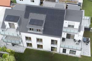 Helle, ruhig gelegene 3-Zimmer Neubauwohnung zu verkaufen – Die vollständige Adresse der Immobilie erhältst du vom Anbieter., 85051 Süd, Ingolstadt – Vorschaubild 1