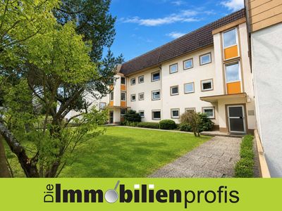 2 Zi.-Eigentumswohnung mit Balkon in Bad Steben
