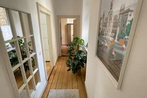 Altbau-Jugendstilwohnung im Theaterviertel – 68161 Schwetzingerstadt/Oststadt, Mannheim – Vorschaubild 20