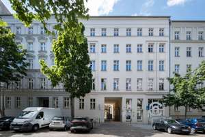 Frisch renovierte Altbauwohnung mit Balkon in den Fehrbelliner Höfen – Die vollständige Adresse der Immobilie erhältst du vom Anbieter., 10119 Mitte (Ortsteil), Berlin – Vorschaubild 13