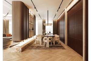 Penthouse mit Dachterrasse privater Aufzug & Concierge *Provisionsfrei* – Schanzenstr. 80 - 82, 40545 Oberkassel, Düsseldorf – Vorschaubild 13