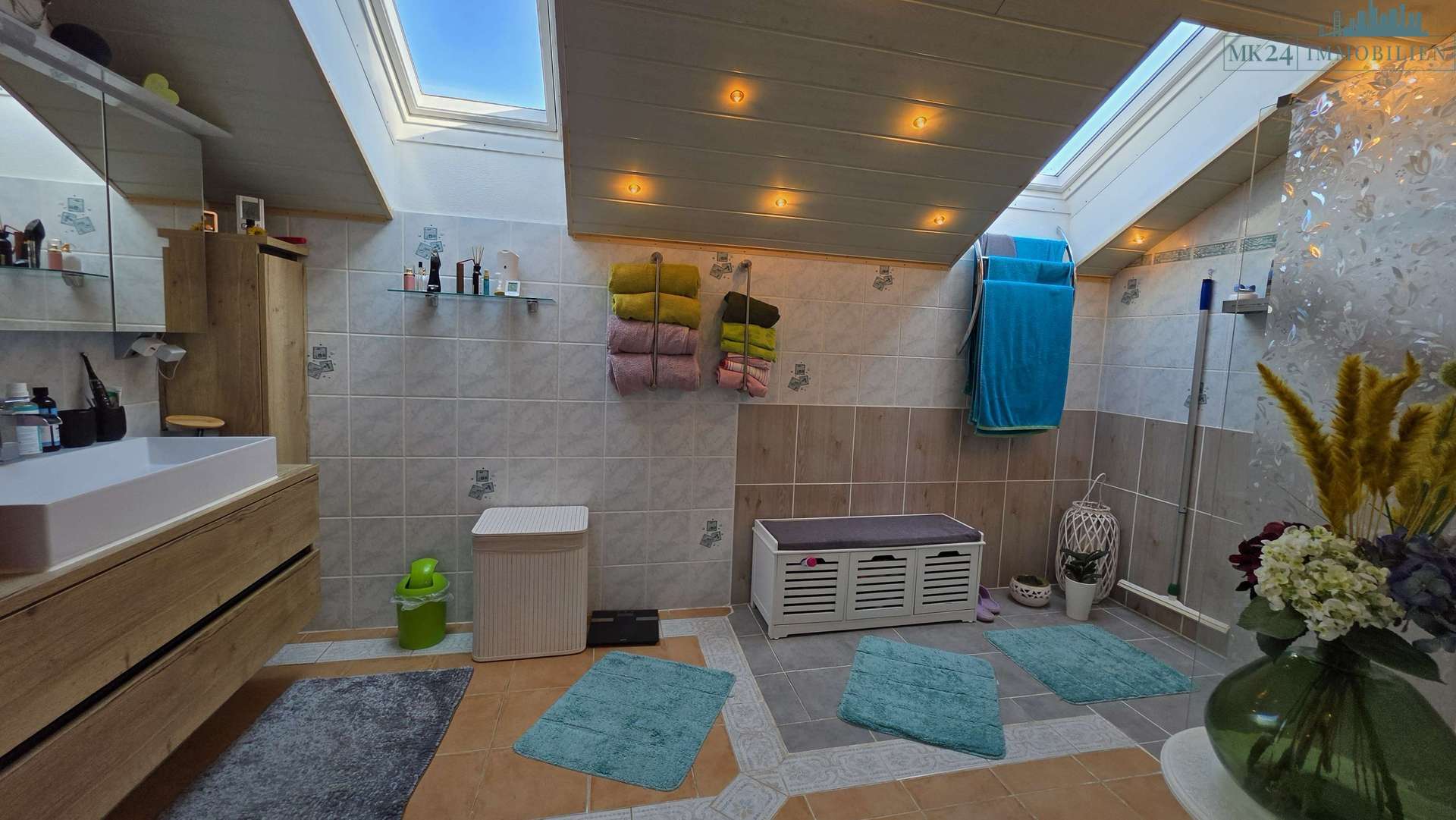 Immobilie in Waldsolms - Charmantes Einfamilienhaus mit Wohlfühlfaktor und vielen Extras - Bild 16