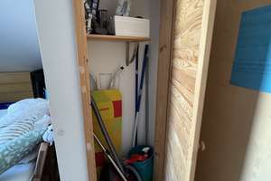 Schöne, helle und gemütliche 3-Zimmer Wohnung in 3-Familienhaus in ruhiger Wohngegend in Holweide – An der Wasserburg 10, 51067 Holweide, Köln – Vorschaubild 8