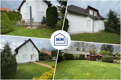 Reserviert! ++Einfamilienhaus in idyllischer Lage, Stellplatz und ruhiger Garten