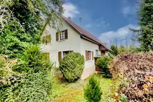 Bauernhaus mit 4.500 m² - ideal für Pferdehaltung. – Zollernalbkreis – Vorschaubild 2