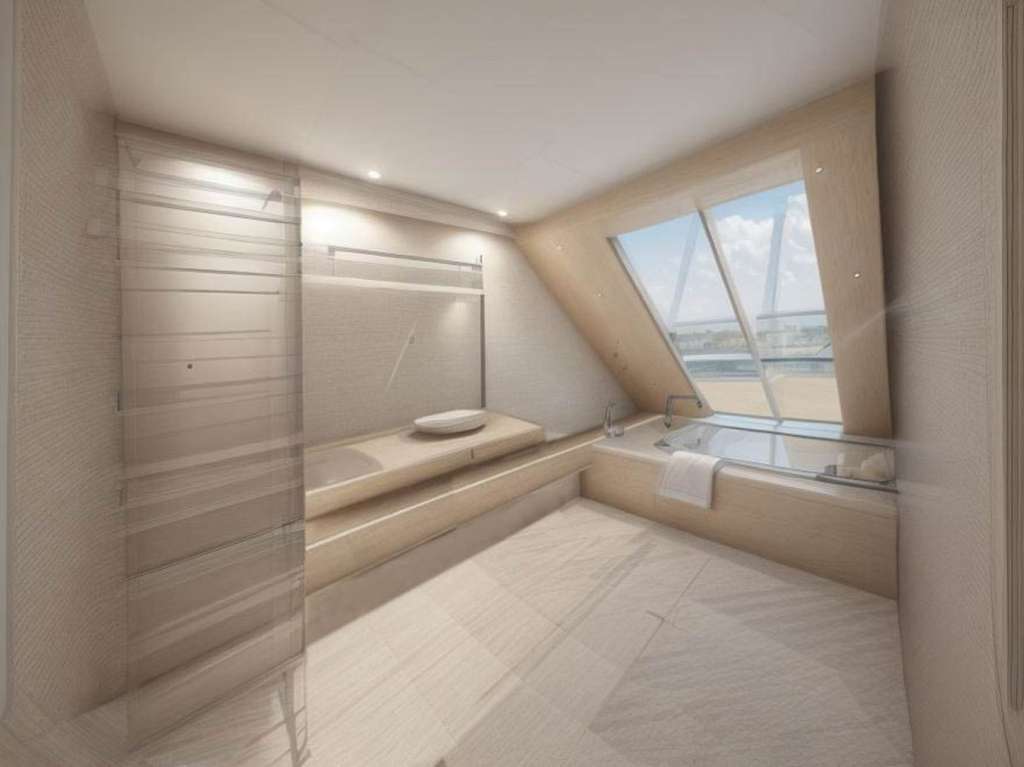 Immobilie in Auenwald - Exklusive Dachgeschosswohnung mit Galerie und zwei Balkonen - Bild 1