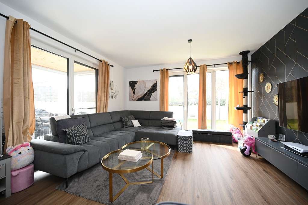 Immobilie in Berg b.Neumarkt i.d.OPf. - Neuwertige Gartenwohnung mit Einbauküche zum Wohlfühlen geschaffen!
Berg - Bild 4