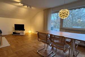 Gepflegte 4-Zimmer-Dachgeschosswohnung in ruhiger Lage von Stuttgart-Weilimdorf – Die vollständige Adresse der Immobilie erhältst du vom Anbieter., 70499 Weilimdorf (Ortsteil), Stuttgart – Vorschaubild 2
