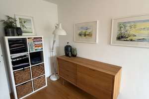Familienglück * 3-Zi. mit Wintergarten und Balkon * 82 m² * Baujahr 2020 – Welfenstr. 10b, 81541 Obere Au, München – Vorschaubild 8