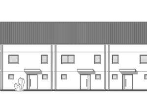 Neubau-Erstbezug: Reihenhaus mit 5 Zimmern in Bonn-Beuel – Kommentalweg 2, 52335 Schwarzrheindorf/Vilich-Rheindorf, Bonn – Vorschaubild 5