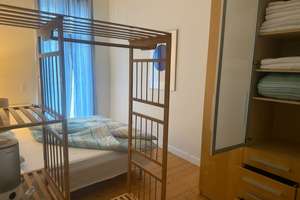 Möblierte Altbauwohnung in der Innenstadt – 40210 Stadtmitte, Düsseldorf – Vorschaubild 6