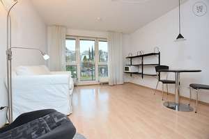 Klassisch möbliertes Apartment mit Tiefgarage und Internet in Stuttgart Feuerbach – Die vollständige Adresse der Immobilie erhältst du vom Anbieter., 70469 Feuerbach-Ost, Stuttgart – Vorschaubild 11