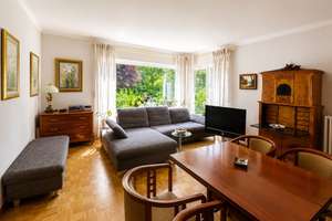 Charaktervolles Architekten-Reihenendhaus mit großem Garten, 2 Garagen und Freizeit-/Weinkeller – Die vollständige Adresse der Immobilie erhältst du vom Anbieter., 12277 Marienfelde, Berlin – Vorschaubild 28