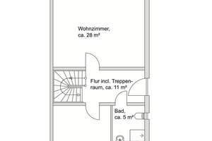 Freistehende Doppelhaushälfte mit Garten in ruhiger Lage – Berlin-Frohnau, bezugsfrei ab 07/2027 – Fuchsring 10, 13465 Frohnau, Berlin – Vorschaubild 34