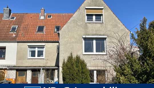 Bild von Geräumige Doppelhaushälfte zum fertigstellen auf großem Grundstück in guter Lage-Ratzeburg Vorstadt