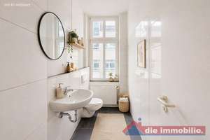 *** Helle 3-Zimmer-Wohnung mit Charme & Erker im Herzen von Stadtfeld Ost *** – Große Diesdorfer Straße 25, 39108 Stadtfeld Ost, Magdeburg – Vorschaubild 11