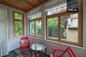 Stilvolles ZFH mit Turmerker, Wintergarten, Dachterrasse & Sanierungspotenzial in Leubnitz-Neuostra – Die vollständige Adresse der Immobilie erhältst du vom Anbieter., 1219 Leubnitz-Neuostra, Dresden – Vorschaubild 4
