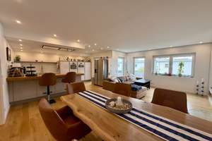 Exklusive Maisonettewohnung in Volkmarode, stilvolles Wohnen auf zwei Ebenen - 163m² – Die vollständige Adresse der Immobilie erhältst du vom Anbieter., 38104 Volkmarode, Braunschweig – Vorschaubild 6