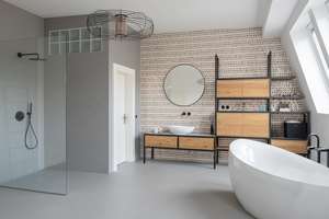 High-End-Penthouse zwischen Boxhagener Kiez und Treptower Park – Die vollständige Adresse der Immobilie erhältst du vom Anbieter., 10245 Friedrichshain, Berlin – Vorschaubild 14