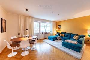 Alt-Bogenhausen – Stilvolle 3-Zimmer-Wohnung. – Die vollständige Adresse der Immobilie erhältst du vom Anbieter., 81679 Altbogenhausen, München – Vorschaubild 2