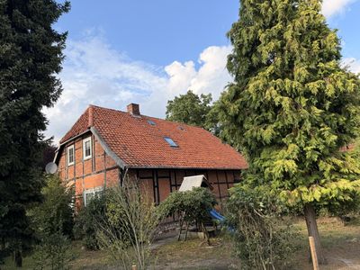 Fachwerkhaus 200 m² idyllisches Grundstück in Burgwedel