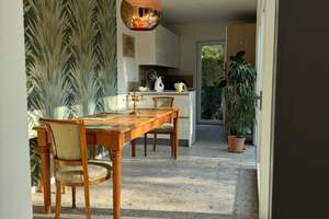 Exklusiver Bungalow direkt am Park & liebevoll renoviert  – 81735 Gartenstadt Trudering, München – Vorschaubild 3