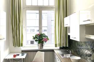Möbliertes Apartment  1,5 Z. in allerbester ruhiger Lage  von Düsseldorf am Hofgarten  zu vermieten. – Die vollständige Adresse der Immobilie erhältst du vom Anbieter., 40479 Pempelfort, Düsseldorf – Vorschaubild 13