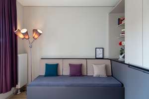 Stylische, möblierte Studentenapartments in Altstadtnähe - Staytoo Apartments – Äußere Bayreuther Straße 113, 90409 Schleifweg, Nürnberg – Vorschaubild 5