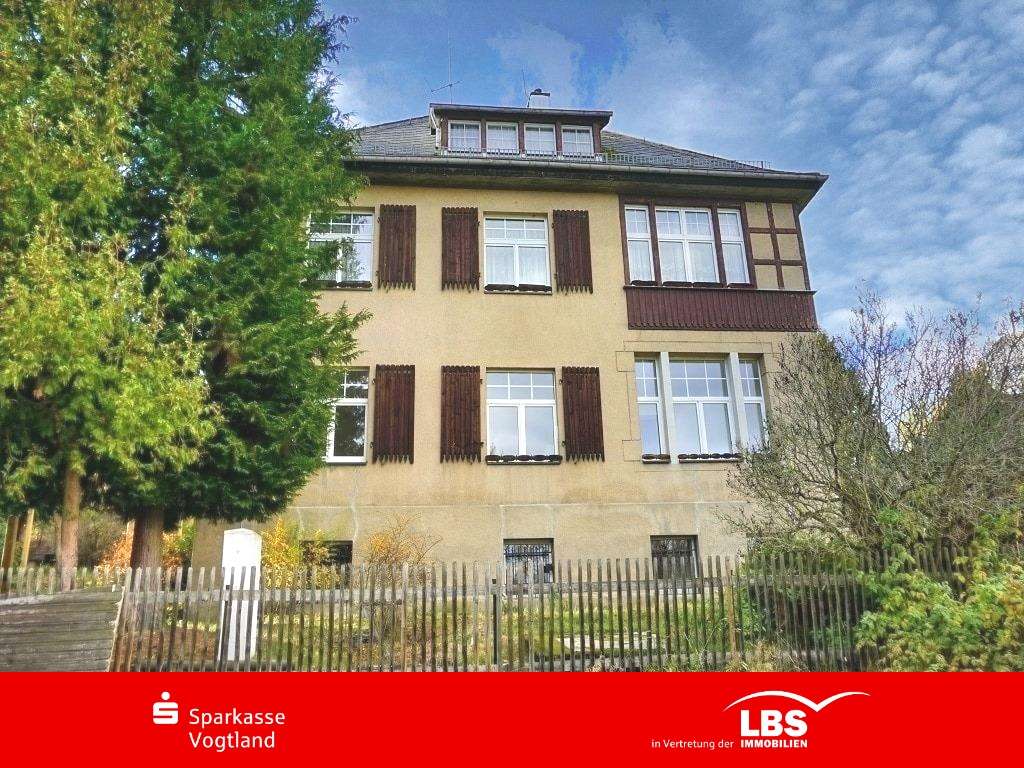 Immobilie in Adorf/Vogtland - Viel Plätz für die Familie - Bild 1