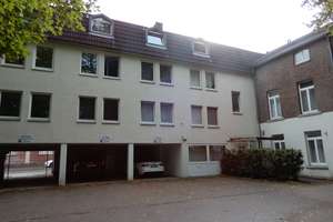 Appartement mit Kfz-Stellplatz nahe Schloß Rahe