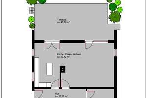 Freistehendes Einfamilienhaus mit Südgarten in ruhiger Lage von Hamburg-Volksdorf – Buchenstieg 22, 22359 Volksdorf, Hamburg – Vorschaubild 25