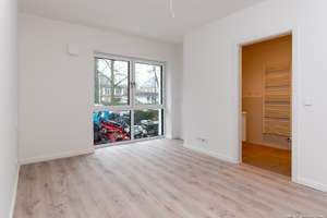 Luxuriöse Neubau-EG-Wohnung mit Garten in Bestlage am Düsternbrooker Gehölz – Lindenallee 22, 24105 Düsternbrook, Kiel – Vorschaubild 6