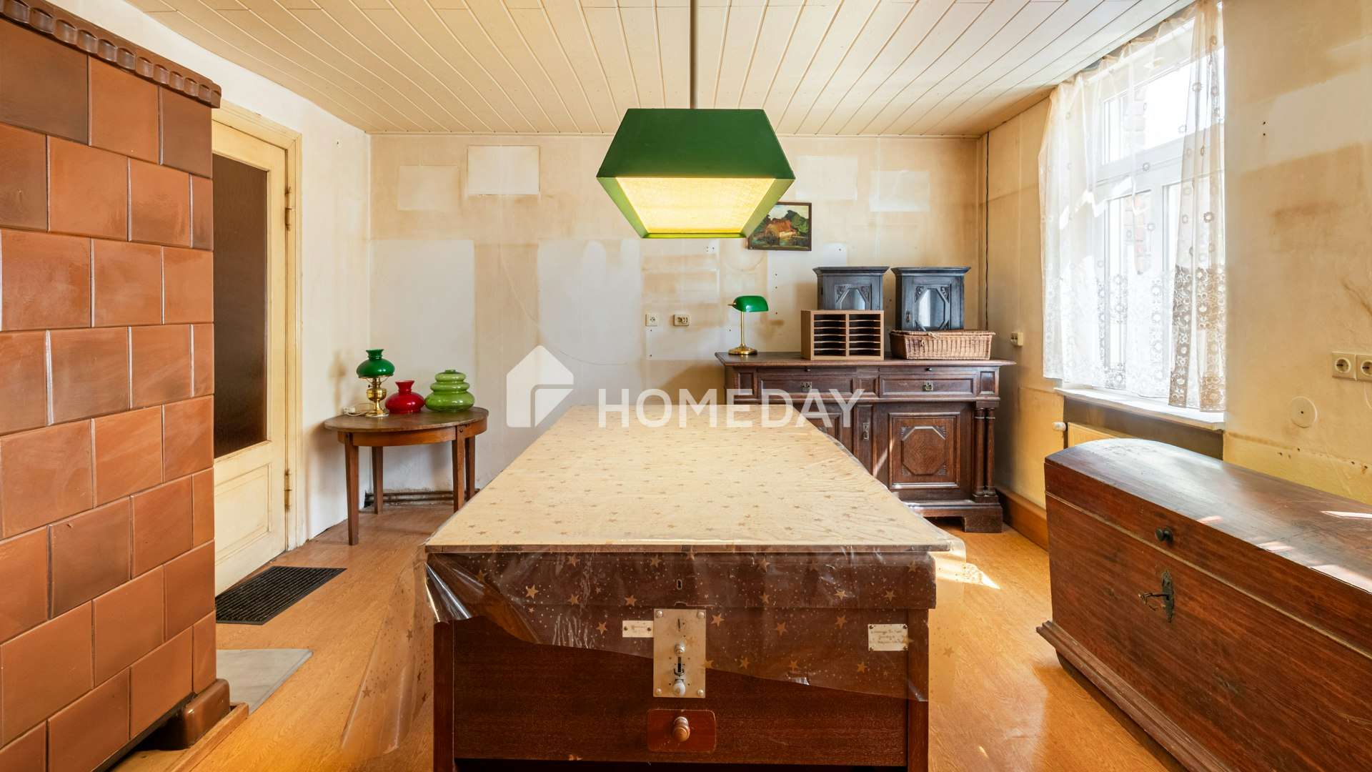 Immobilie in Aken (Elbe) - Vielseitiges Wohnhaus mit eigener Werkstatt und großem Grundstück – perfekt für Hand- und Heimwerker - Bild 3