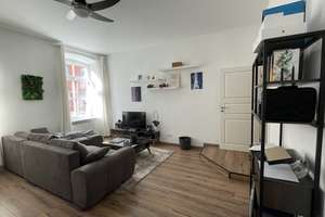 Zentrale und sanierte 2-Zimmer-Obergeschosswohnung mit Terrasse in München zu verkaufen! – Die vollständige Adresse der Immobilie erhältst du vom Anbieter., 80336 Ludwigsvorstadt-Kliniken, München – Vorschaubild 7