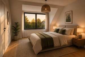 **Baubeginn September 2026**- Moderne Reihenhäuser als geschlossener Rohbau in Frankfurt Kalbach – 60437 Kalbach-Riedberg, Frankfurt am Main – Vorschaubild 4