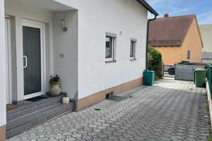 Vielfältig nutzbares Einfamilienhaus mit kleiner Einliegerwohnung in Regensburg - Konradsiedlung – Regensburg – Vorschaubild 3