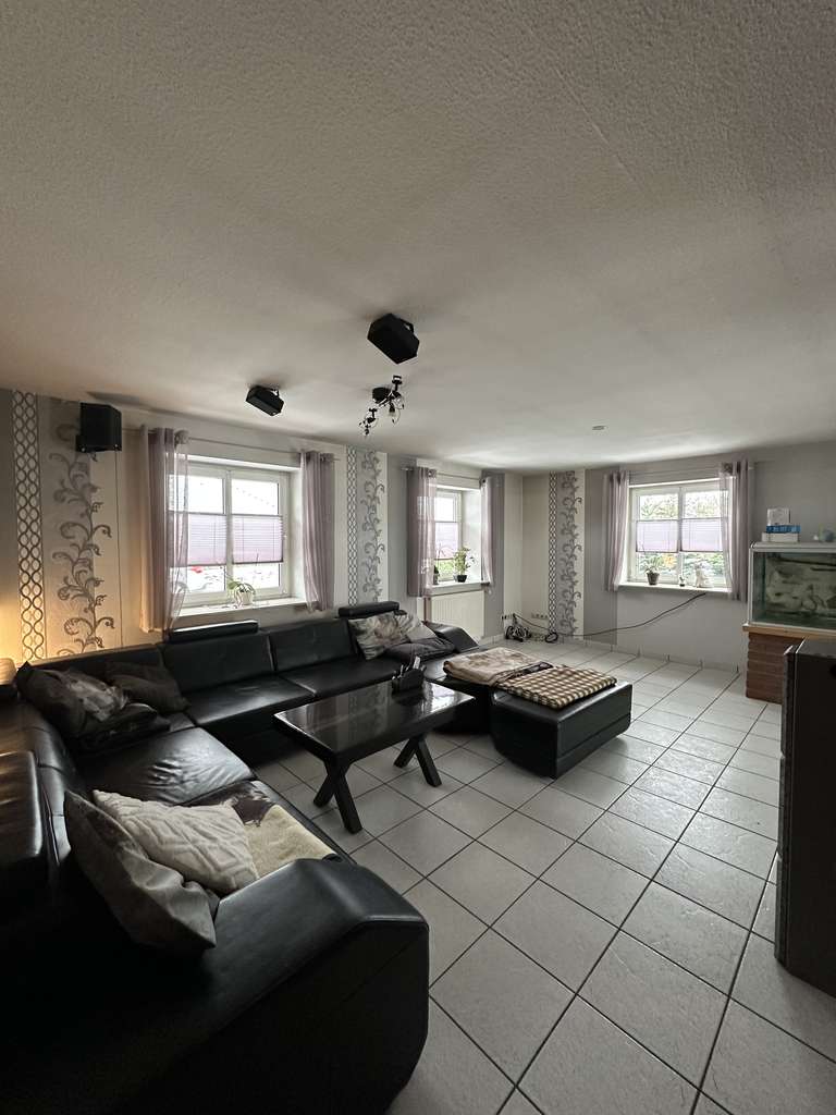 Immobilie in Horstedt - Einfamilienhaus in Nordseenähe  - Bild 1