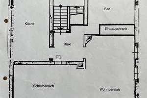 Prov frei – Frankfurt Heddernheim, Charmante 2-Zimmer Wohnung, 2. OG, frisch saniert – 60439 Heddernheim, Frankfurt am Main – Vorschaubild 6