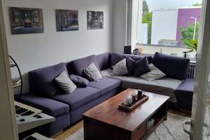 3‑Zimmer‑Wohnung in Bonn zur befristeten Untervermietung