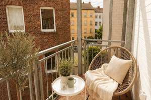 ***Bezugsfreie 2-Zimmer-Wohnung in der Andreasvorstadt mit Balkon oh. Provision*** – Die vollständige Adresse der Immobilie erhältst du vom Anbieter., 99089 Andreasvorstadt, Erfurt – Vorschaubild 9