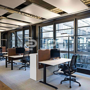 JPD - Loft-Büros mit sensationellen Blick und direkten Zugang zur S-Bahn