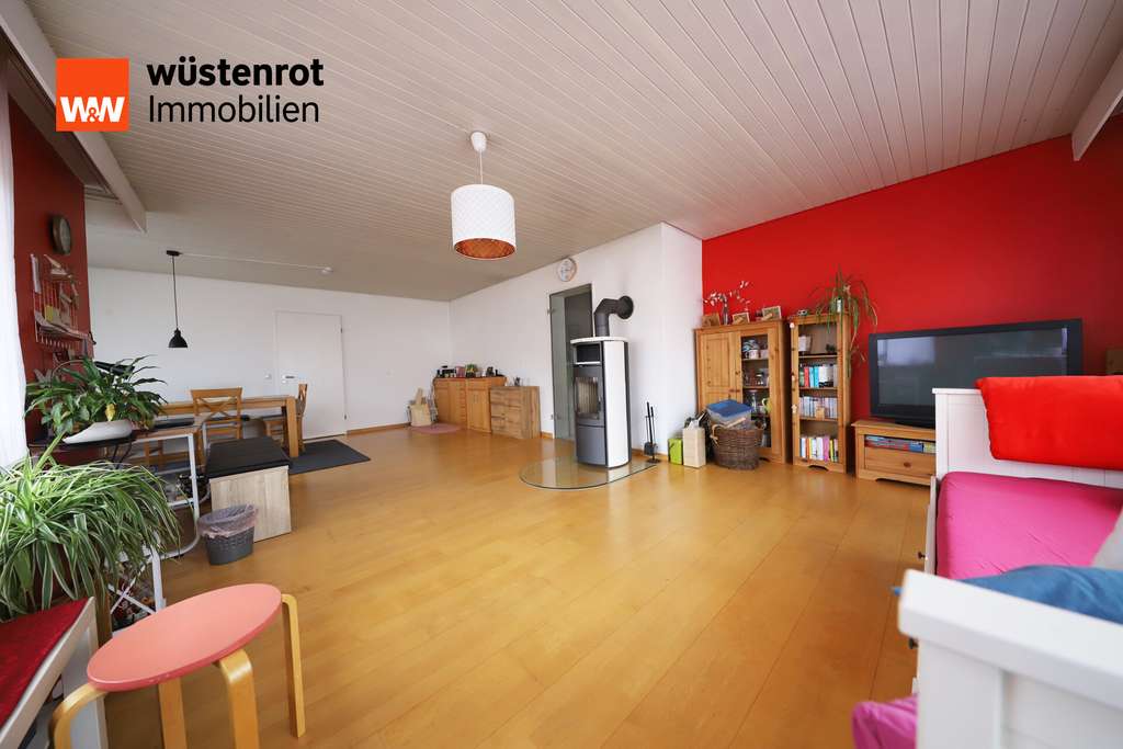 Immobilie in Dietenheim - Lichtdurchflutete 3,5-Zimmer-Eigentumswohnung mit großem Süd-West-Balkon in angenehmer Wohnlage! - Bild 4