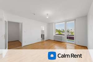 Renoviertes 1 Zi-Apartment mit Balkon & EBK – Nähe U-Bahn Petuelring und BMW! – Riesenfeldstraße 10, 80809 Am Riesenfeld, München – Vorschaubild 1