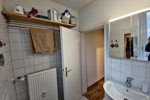 ERDGESCHOSSWOHNUNG MIT KLEINER KÜCHE UND DUSCHBAD – Die vollständige Adresse der Immobilie erhältst du vom Anbieter., 76137 Südstadt, Karlsruhe – Vorschaubild 4