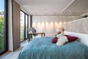 Moderne 5-Zimmer-Wohnung im Herzen der Maxvorstadt und in ruhiger Hoflage – Die vollständige Adresse der Immobilie erhältst du vom Anbieter., 80333 Augustenstraße, München – Vorschaubild 7
