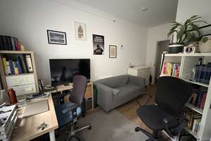 Wohnen mit Charakter: Zweizimmerwohnung in Münster – Die vollständige Adresse der Immobilie erhältst du vom Anbieter., 48155 Hansaplatz, Münster – Vorschaubild 3